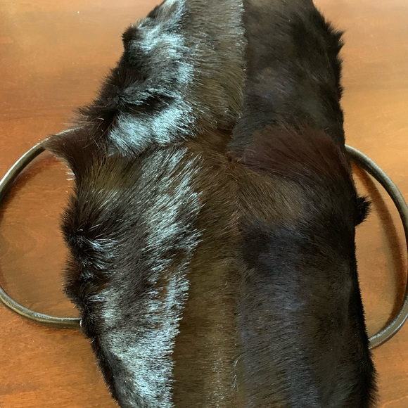 CASA Cowhide Handbag - Picture 3 of 3